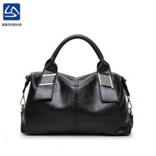 Fashion Soft Leather Handbags Custom Handbag Women